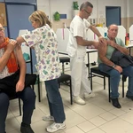 Campaña especial de vacunación contra la gripe