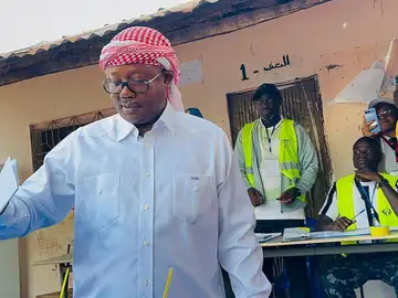 G.Bissau.- El depuesto presidente de Guinea Bissau acaba refugiado en Congo tras el golpe de Estado G.Bissau.- El depuesto presidente de Guinea Bissau acaba refugiado en Congo tras el golpe de Estado