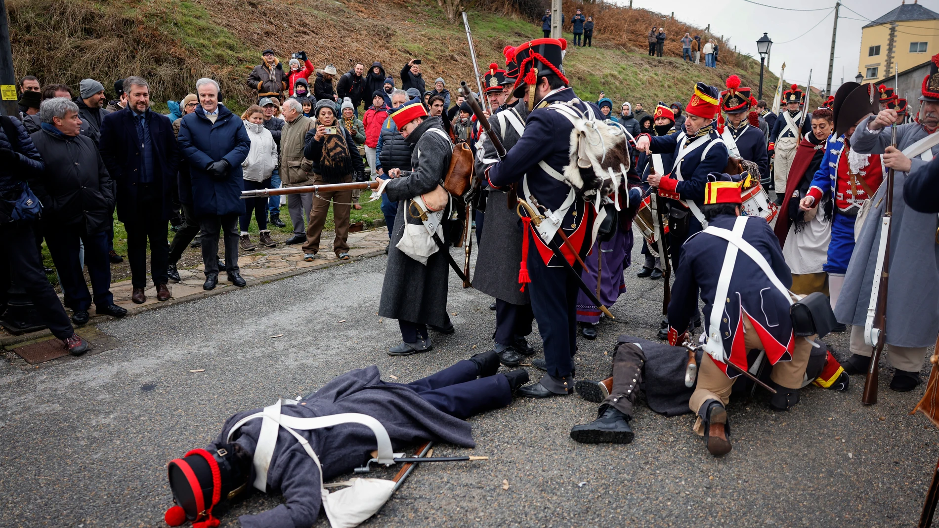 Madrid conmemora la batalla de Somosierra, símbolo de la libertad y la soberanía nacional
