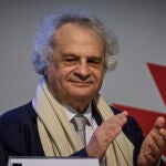 Feria Internacional del Libro de Guadalajara (FIL). Amin Maalouf. &copy; Alberto R. Rold&aacute;n / Diario La Raz&oacute;n. 29 11