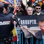 Las juventudes de Vox convocan una protesta en Ferraz