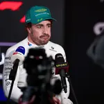Fórmula 1/GP Catar.- Fernando Alonso: "Este coche es mucho más difícil de conducir de lo que se ve por la tele"