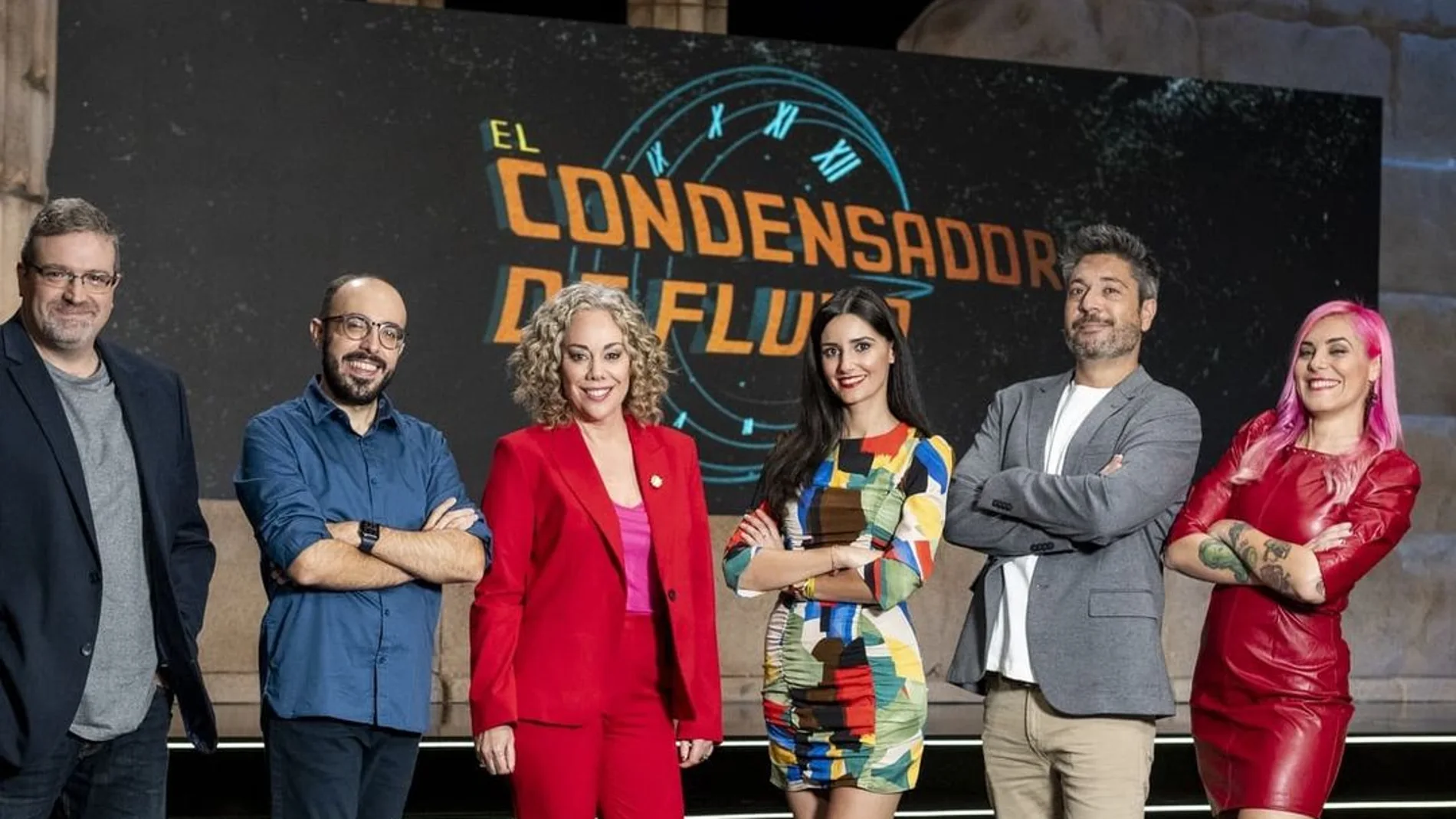 RTVE cancela 'El condensador de fluzo' tras cinco temporadas en La 2