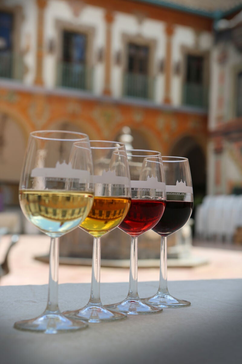 Vinos de la Denominación de Origen Montilla-Moriles de Córdoba