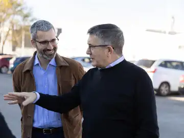 MURCIA.-Patxi López critica en la Región "los retrocesos del PP en servicios públicos, políticas sociales y convivencia" MURCIA.-Patxi López critica en la Región "los retrocesos del PP en servicios públicos, políticas sociales y convivencia"