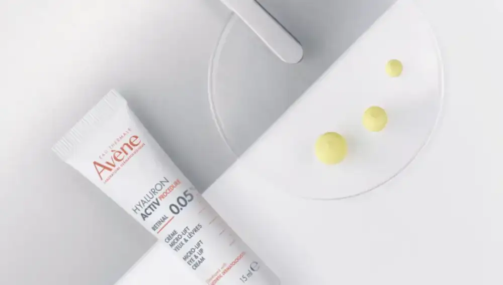 Crema micro lift Ojos y labio