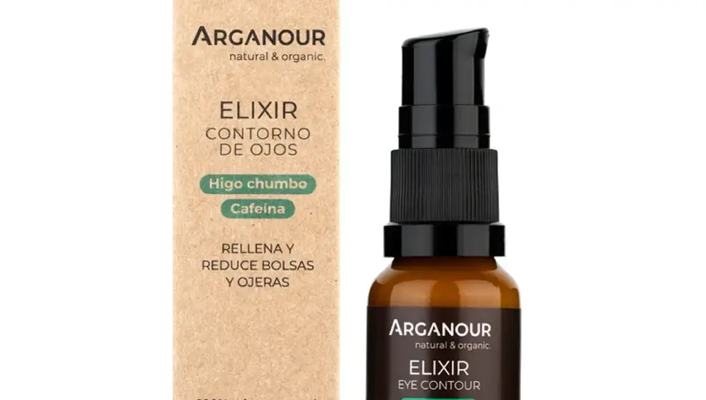 Elixir Contorno de Ojos