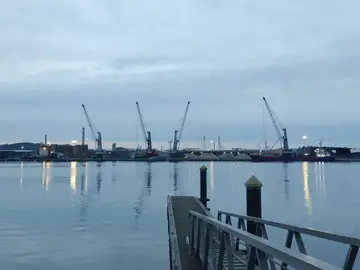 Sucesos.- Localizados siete kilos de cocaína en la bodega de un barco atracado en Avilés Sucesos.- Localizados siete kilos de cocaína en la bodega de un barco atracado en Avilés