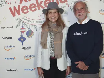 La Infanta Elena. La Infanta Elena.