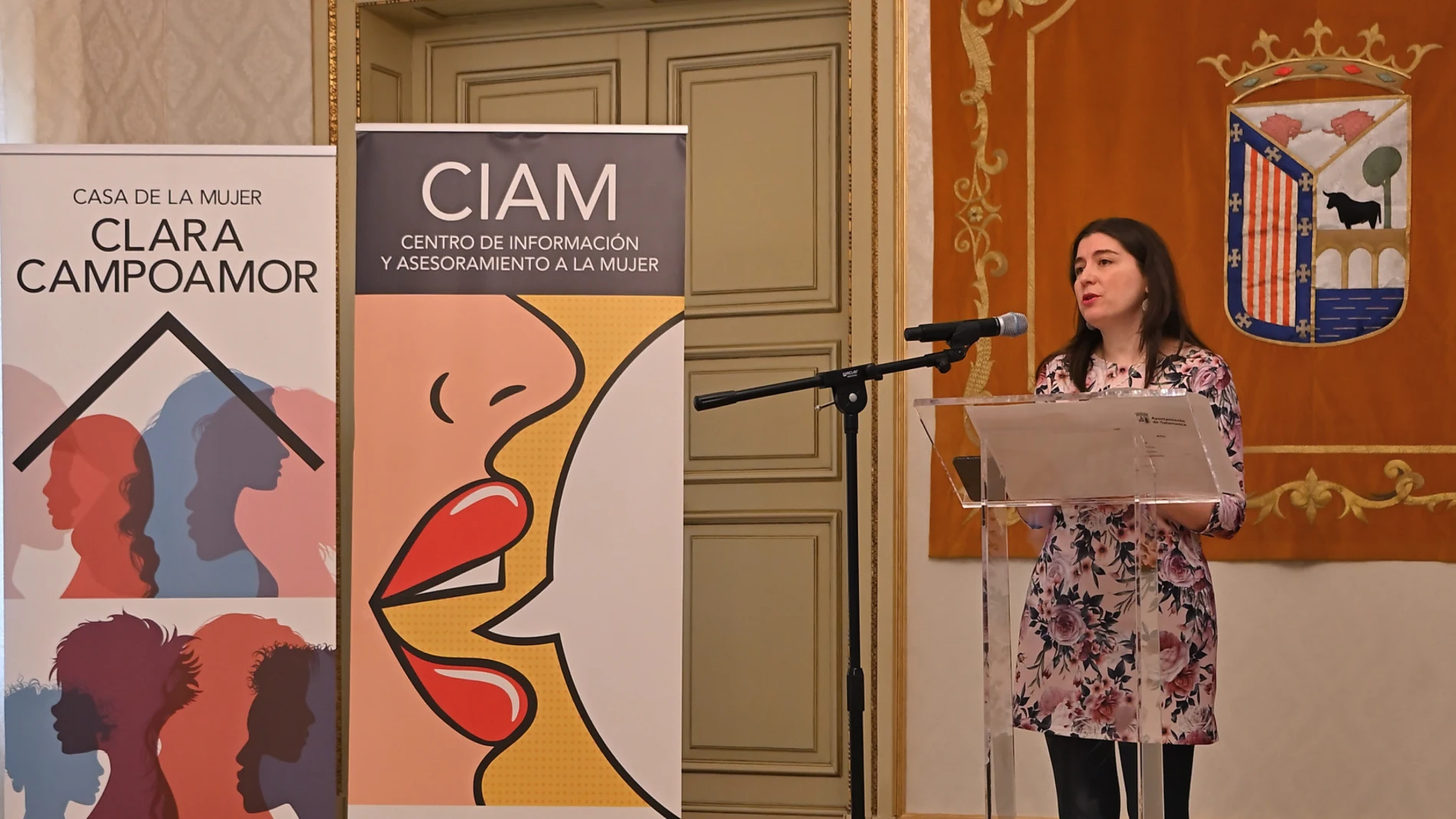 La concejala de Familia e Igualdad de Oportunidades, Miryam Rodríguez, hace balance del CIAM