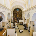 Museo de los Cuentos y la Ciencia de Paredes de Nava (Palencia)