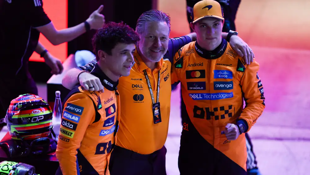 F1 - QATAR GRAND PRIX 2025