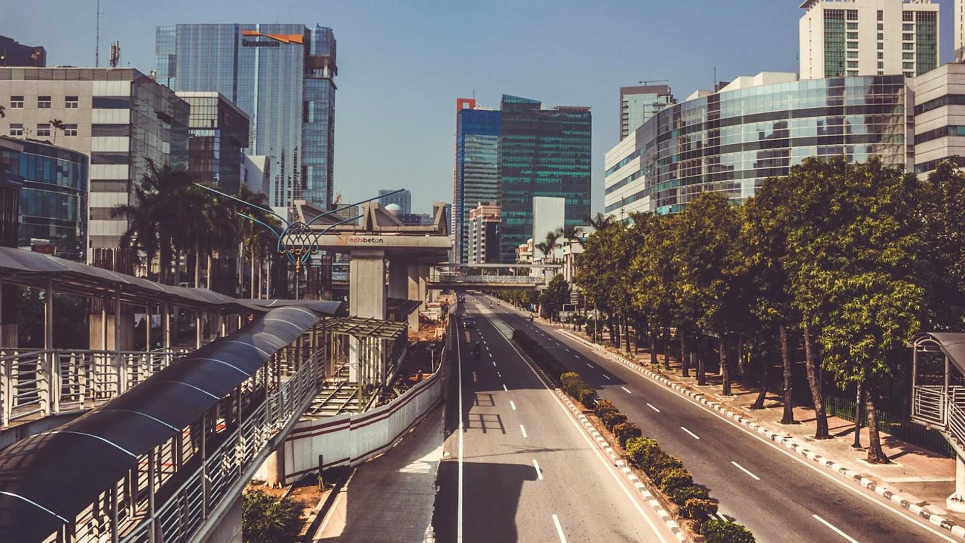 Imagen de archivo de Yakarta