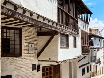 Mira, un refugio para los cinco sentidos en Castilla-La Mancha Mira, un refugio para los cinco sentidos en Castilla-La Mancha