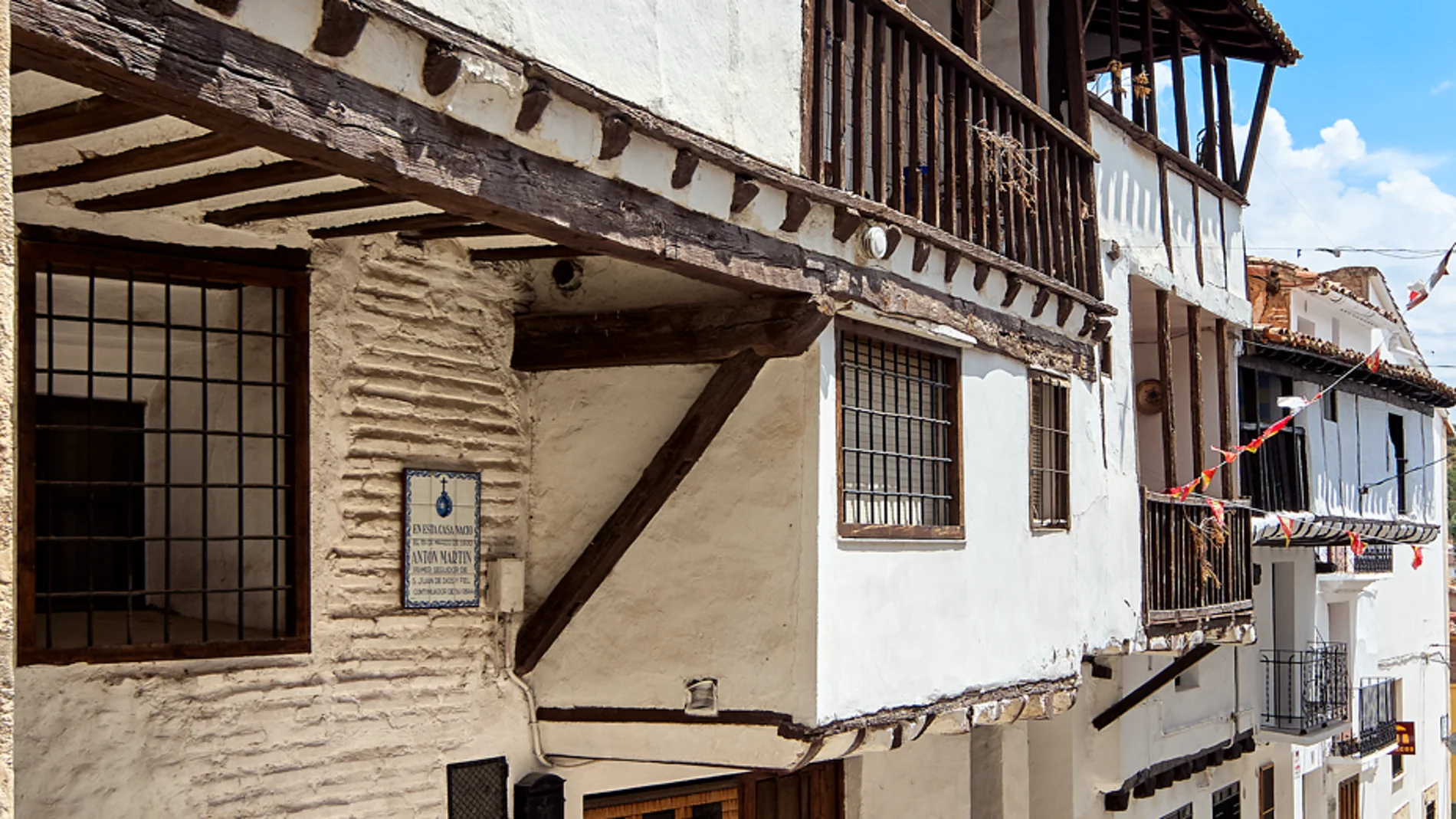 Mira, un refugio para los cinco sentidos en Castilla-La Mancha