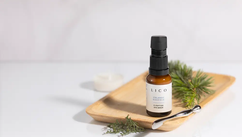 E-Peptide Eye Serum Icelandic Essence