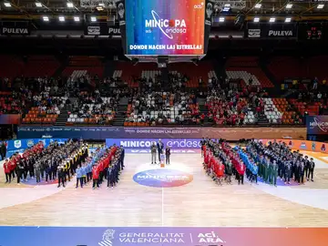 Equipos participantes en la Minicopa Endesa Equipos participantes en la Minicopa Endesa