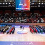 Equipos participantes en la Minicopa Endesa