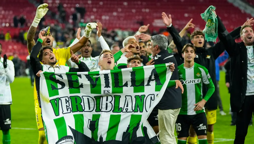 Sevilla FC v Real Betis - LaLiga EA Sports