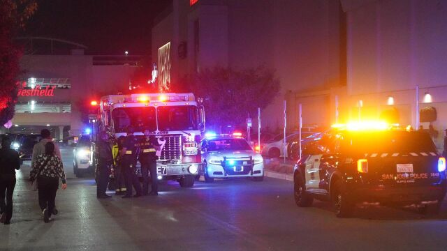 EEUU.- Al menos cuatro muertos y diez heridos tras un tiroteo en el norte de California (EEUU)