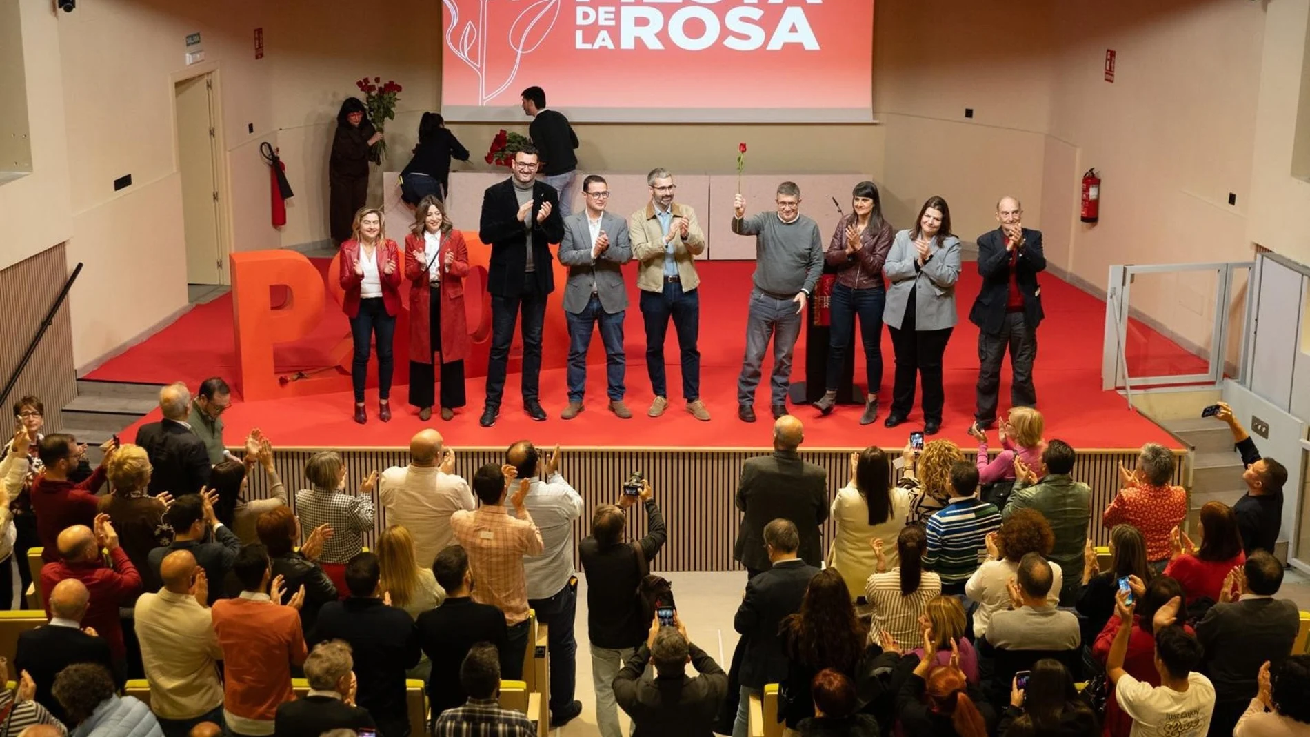 MURCIA.-Lucas: "La falta de gestión de López Miras pone en riesgo a la ciudadanía y lo hemos visto en el Santa Lucía"