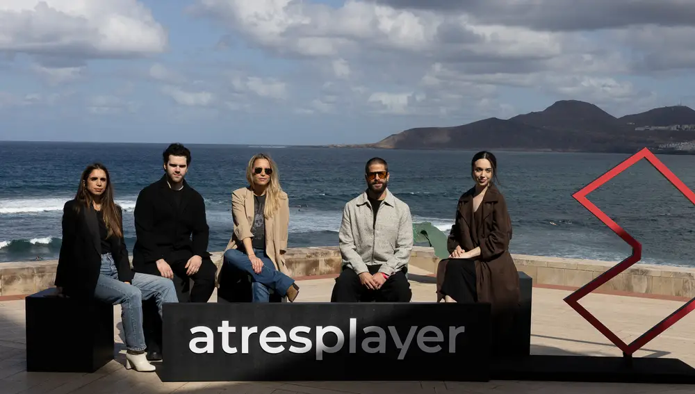 Los actores de uno de los próximos estrenos, «Los protegidos: un nuevo poder»