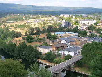 El pueblo español que ha sido elegido como el mejor para ir en Navidades: ha ganado a otro de su misma provincia El pueblo español que ha sido elegido como el mejor para ir en Navidades: ha ganado a otro de su misma provincia