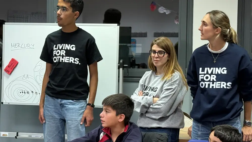 Programa "Volando Juntos" de Cooperación Internacional