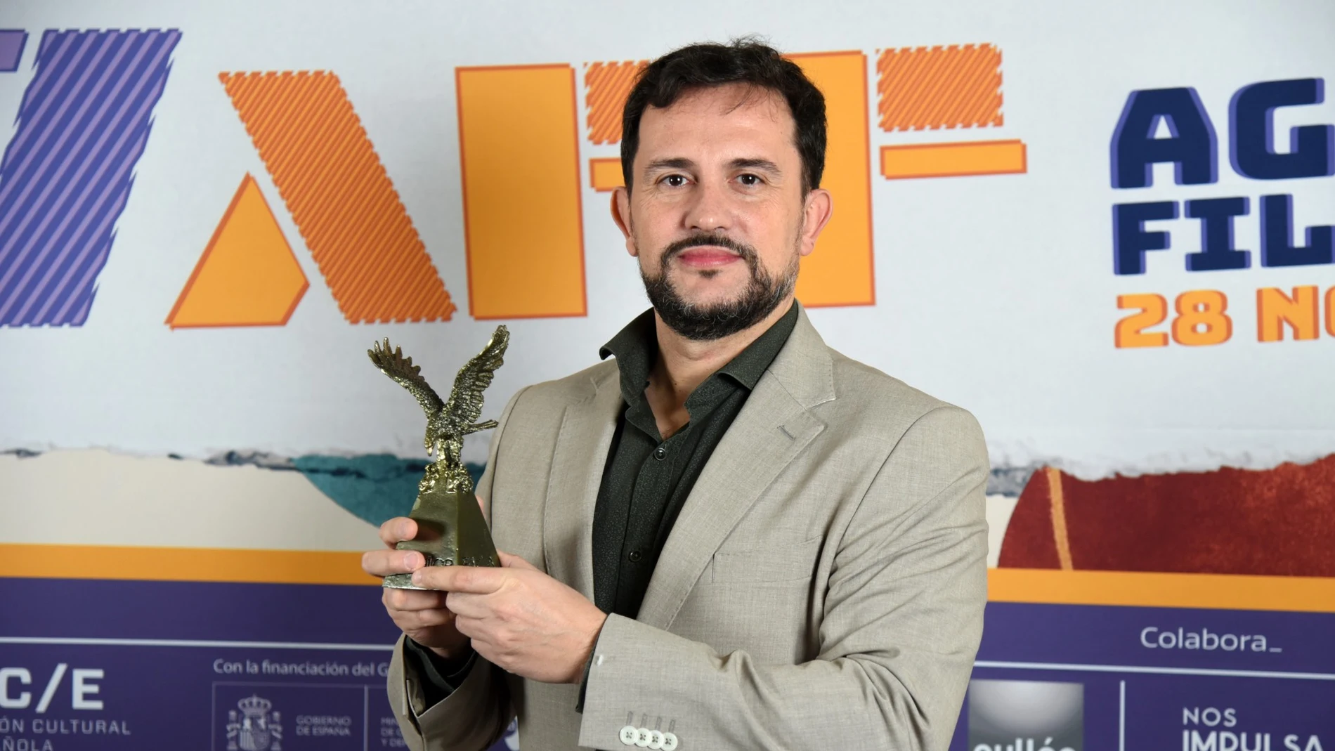 Juan Carlos Mostaza, mejor director de AFF