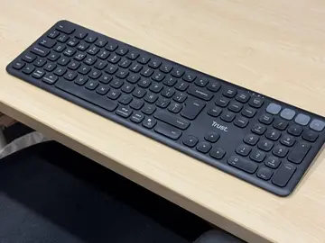 El Trust Vaiya aparece rebajado y vuelvo a valorar el numpad: ese amigo que solo echas en falta cuando no está Trust Vaiya