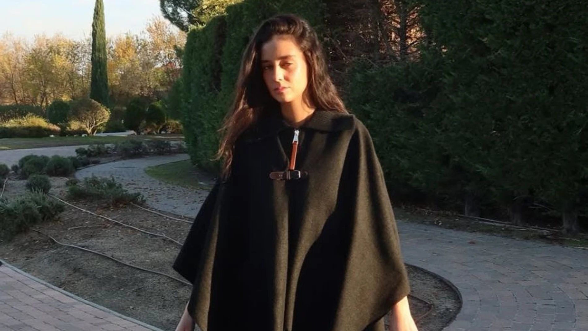 El look de Victoria Federica.