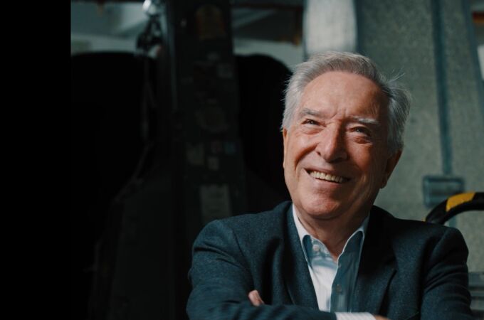 Iñaki Gabilondo, a sus 83 años: 