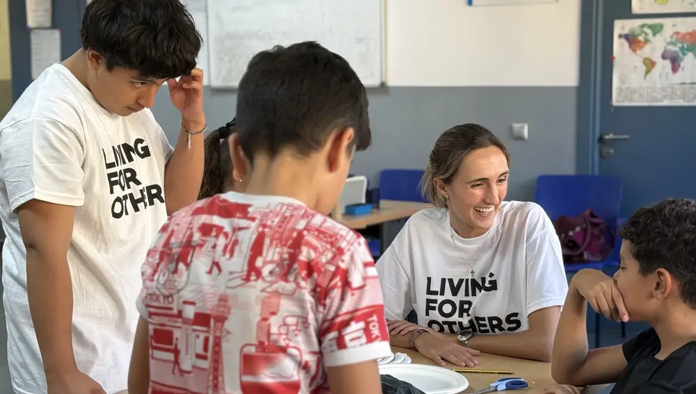 Programa Volando Juntos de Cooperación Internacional