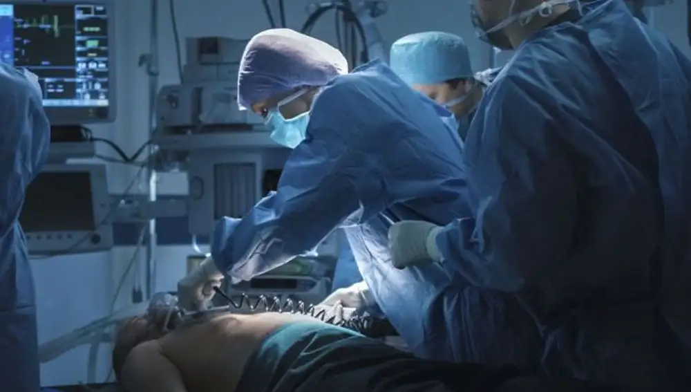 Muchas ECM acontecen en los quirófanos