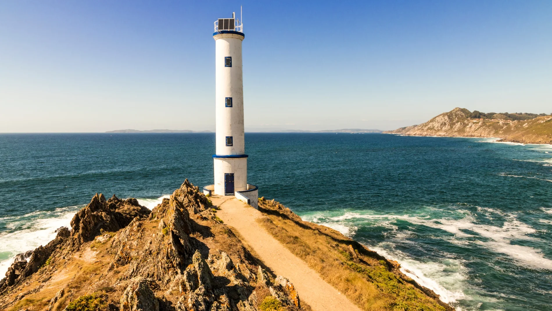 Imagen de archivo sobre Galicia