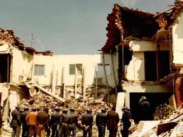 Una de las fotos que podrán verse en la exposición Una de las fotos que podrán verse en la exposición