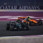 F1 - QATAR GRAND PRIX 2025