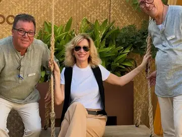 Este es el restaurante preferido de Susanna Griso en Canarias Susanna Griso