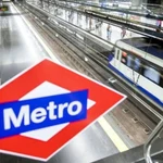 MADRID.-Récord histórico de viajeros en Metro durante el 'Black Friday' con más de 2,8 millones