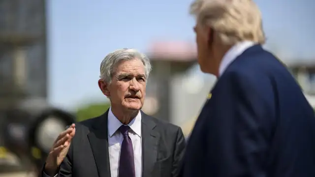 Trump ya ha decidido quién sucederá a Powell al frente de la Fed Trump ya ha decidido quién sucederá a Powell al frente de la Fed