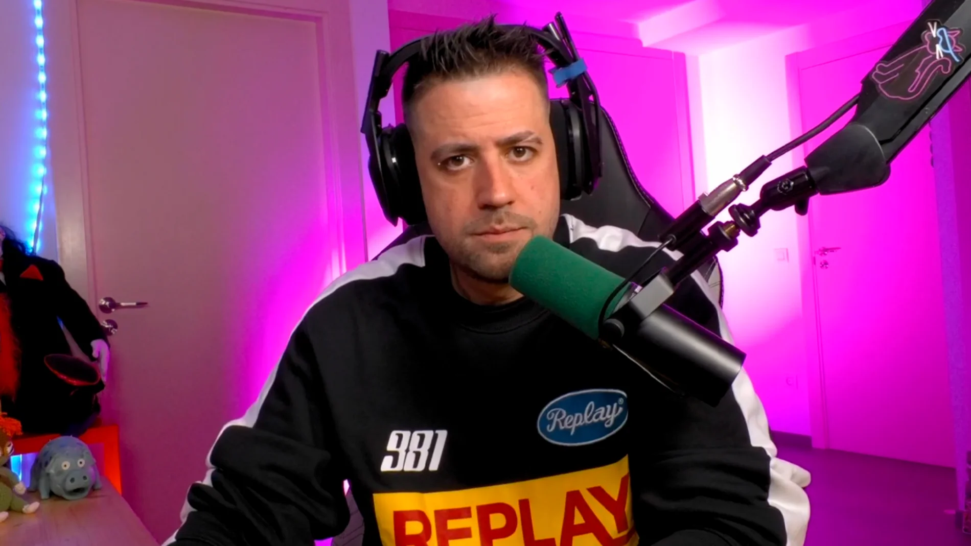 Auronplay anuncia su primera colaboración en YouTube en años "con dos leyendas” de la plataforma