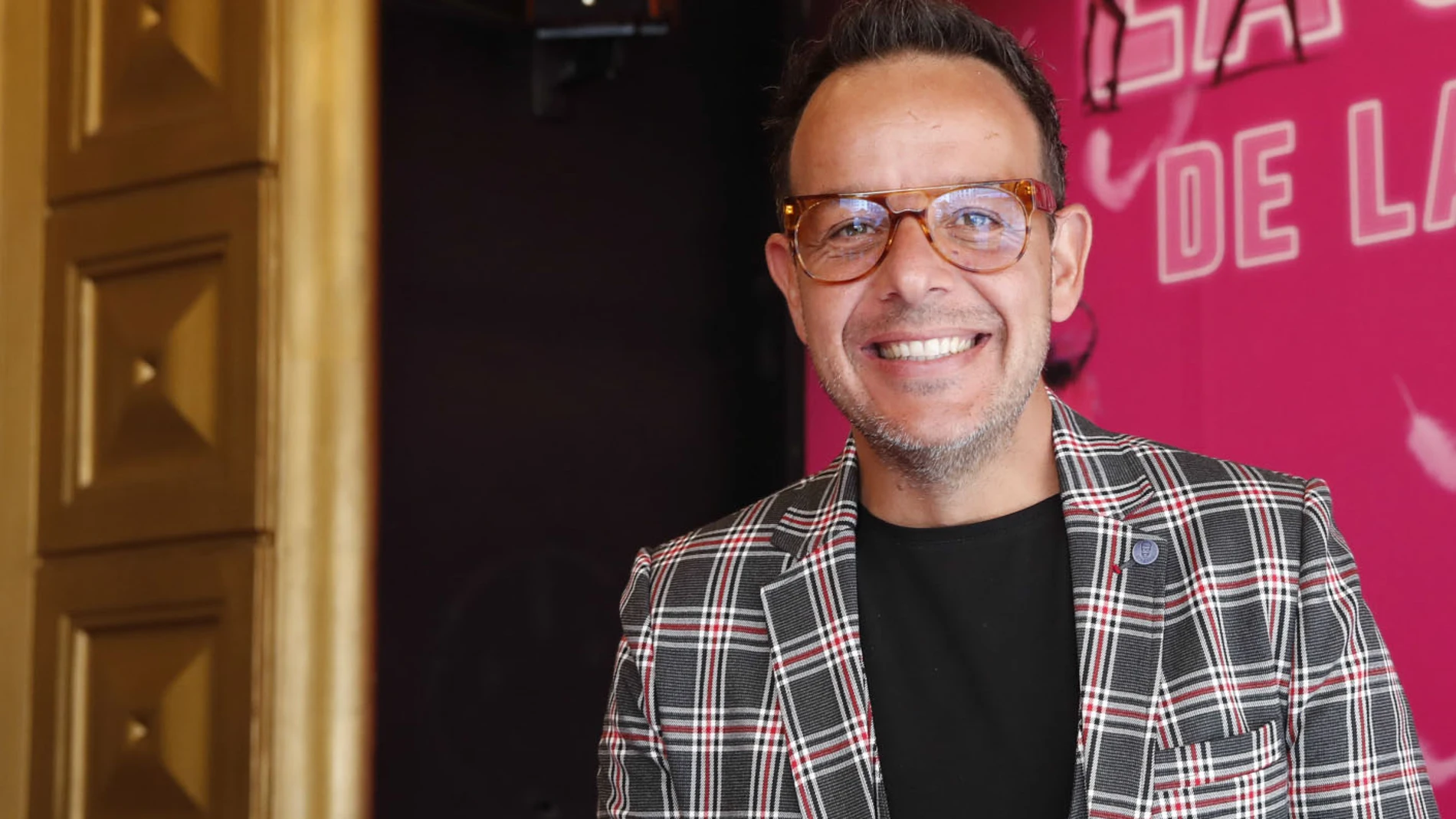 Ángel Llácer en una imagen de archivo