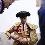 El torero Pablo Aguado