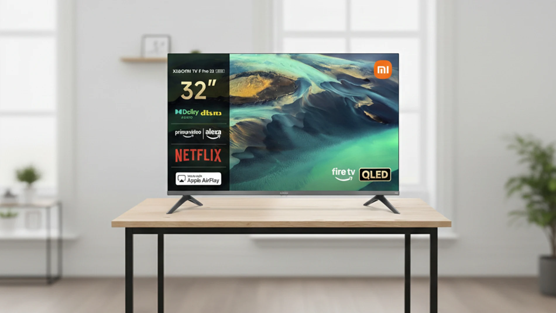 Xiaomi TV F Pro 32