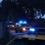 Llegada de los equipos de descontaminación de la UME a Barcelona para ayudar en la peste porcina Llegada de los equipos de descontaminación de la UME a Barcelona para ayudar en la peste porcina