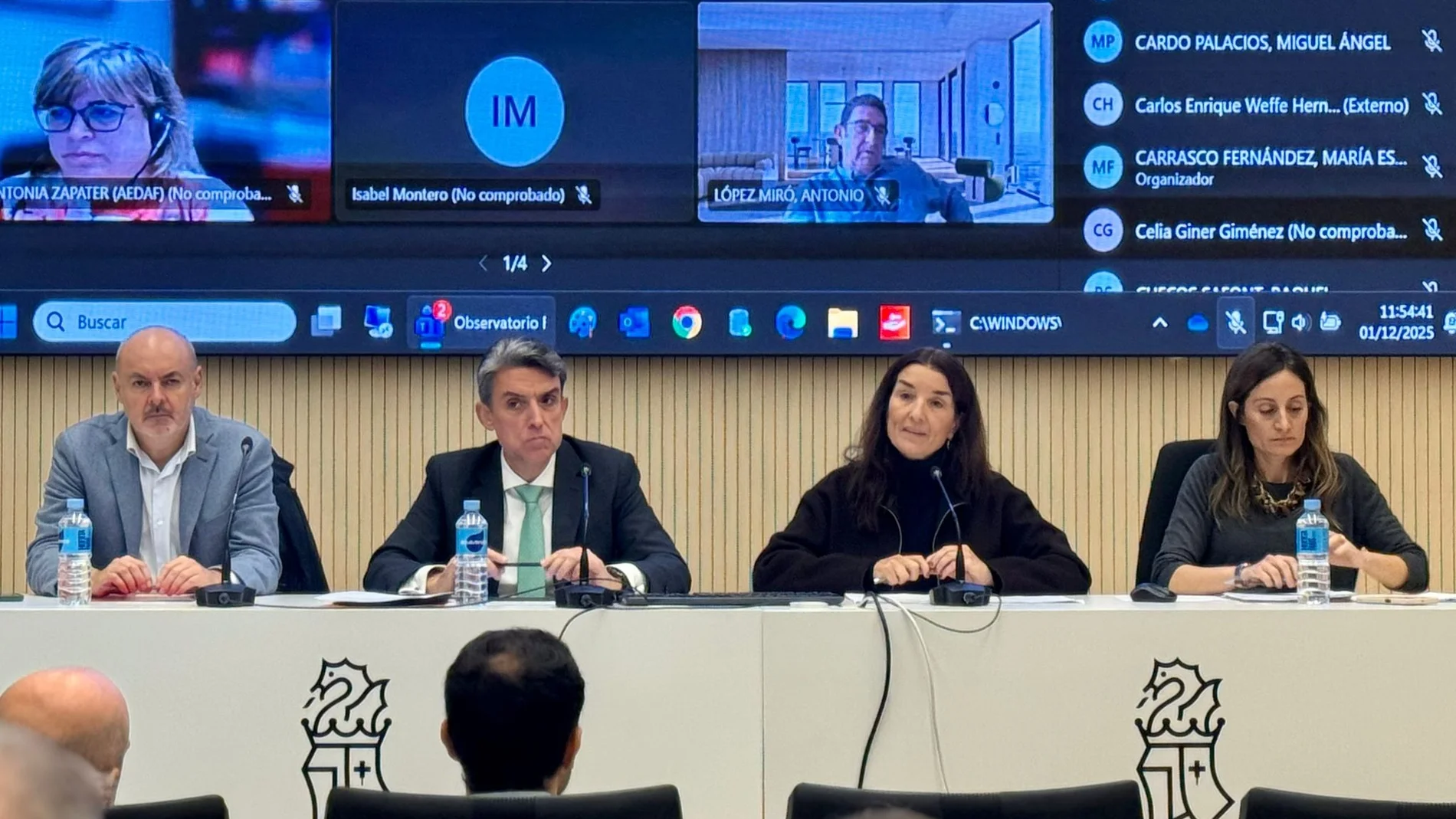 La política de bajada de impuestos funciona: la Generalitat valenciana aumenta un 6% la recaudación con respecto a 2024