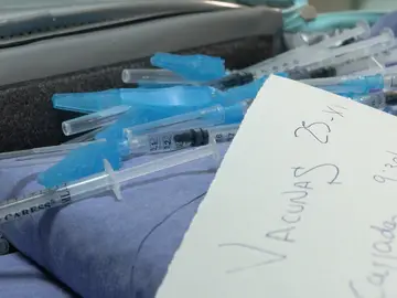 Salud abre la vacunación de la gripe a la población general a partir de este lunes Salud abre la vacunación de la gripe a la población general a partir de este lunes