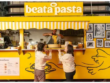 Entre los favoritos del público gourmet se encuentra Beata Pasta Entre los favoritos del público gourmet se encuentra Beata Pasta