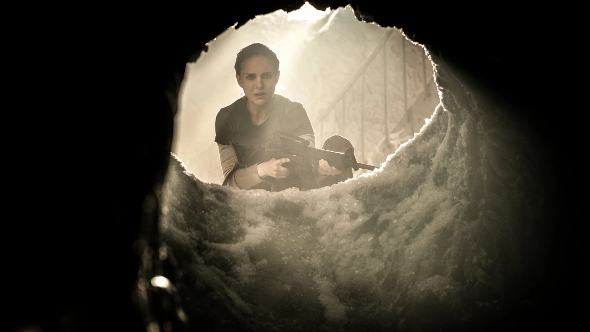 Natalie Portman lidera el reparto de 'Annihilation', una película de ciencia ficción basada en la novela homónima de Jeff VanderMeer