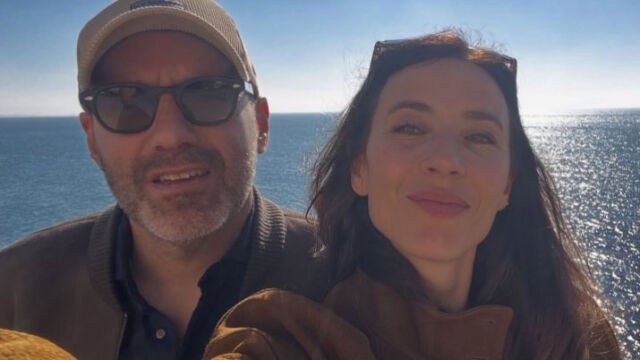 Borja Semper y Bárbara Goenaga en Cádiz